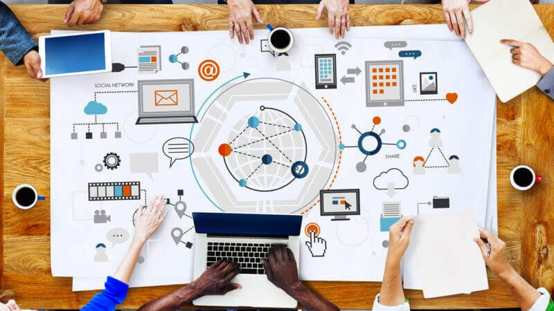 Chiến lược link building – cách kiếm traffic một cách tự nhiên