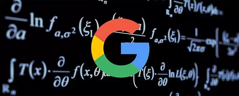 Có rất nhiều thuật toán tìm kiếm Google đang cập nhật