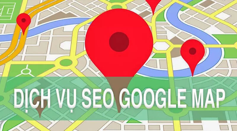 Dịch vụ SEO Google Map