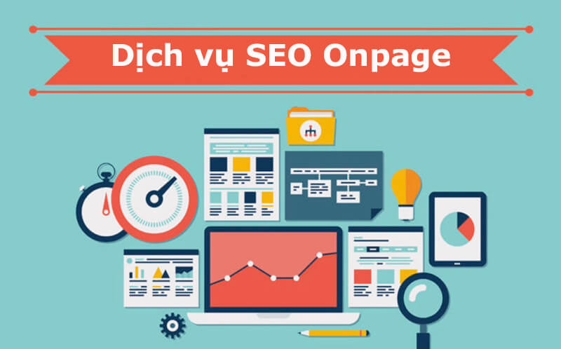 Dịch vụ SEO Onpage cho Website