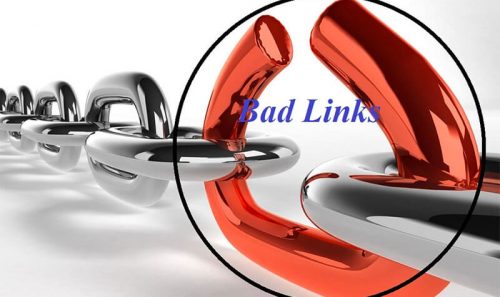 Link xấu là gì? Cách xử lý link xấu
