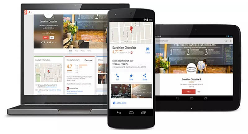 Hướng dẫn SEO Local Business – #2 Tận dụng tối đa Google My Business